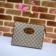 GUCCI Gucci Bag GUCCI Gucci 1955 Horsebit Series Clutch621890Bag Men's Bag Handbag Bag Bag SFQM