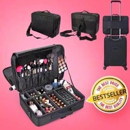 TAS KOPER KOSMETIK, TAS MAKEUP ARTIST, TAS MAKEUP BESAR, KOPER MAKEUP
