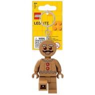 【LEGO 樂高】 磚星球〡 薑餅人 LED 鑰匙圈
