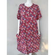 JESS JESS JESS || WHOLESALE MAS HORSE DRESS LD 124CM/ DS 04 kb 371 night dress