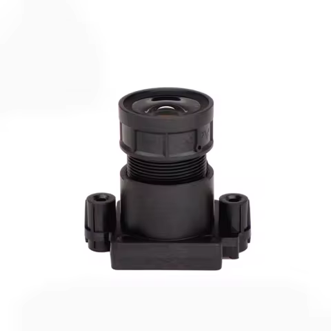 CCTV board lens Black light lens F1.0 2.8mm 4mm 6mm IR cut holder night vision full-color M12 day an