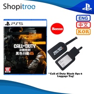 PS5 Call of Duty Black Ops 6 (R3)