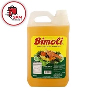 hoot sale Minyak Bimoli 5 Liter (harga grosir murah dus isi 4)