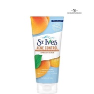 St. Ives Blemish Control Apricot Face Scrub 170g