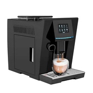 Replete GZZT เครื่องชงกาแฟอัตโนมัติ19Bar ULKA Pump ปรับอัตราส่วนของฟองนมต่อลาเต้คาปูชิโน่เอสเพรสโซ่แ