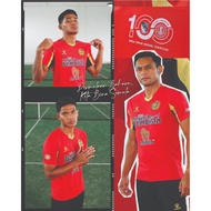 KELME - Negeri Sembilan FC (NSFC) 2023 (Home) Red Player Issue - Official Jersey