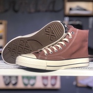 converse 1970s brown high cut classic chuck taylor sneakers ready stock unisex