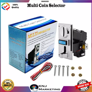 F.T Universal Latest SUKI Coin Selector Coinslot Acceptor Multi Coin Selector for PISO Piso WiFi Pis