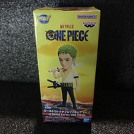 Lot.JP WCF Zoro One Piece Netflix Vol.2 โมเดลวันพีช โซโล