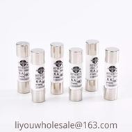 R015 Fuse Tube 10X38 1A 2A 3A 5A6A10A32A Core