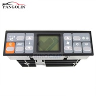 293-1136 145670-7950 Air Conditioner Controller for CAT Excavator 320D 324D 325D 330D 336D 307D E315