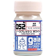 Gaianotes Flesh Color Series 052 Notes Flesh White (15ml)