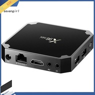 SEV X96mini Smart TV Box Multi-language High Performance HD-compatible 1GB+8GB WiFi 4K S905W Quad Core Set-top Box for Android 71