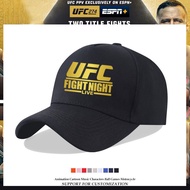 UFC Ultimate Fighting Championship Baseball cap sunshade cap duck tongue cap breathable and adjustab