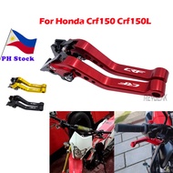 REYGEAKT For Honda Crf150 Crf150L Crf 150 Modified 6-Stage Brake Clutch Lever Motorcycle Accessories