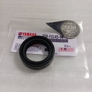 Fork seal, Shock Oil Seal Yamaha YTX125[1PC]