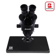 MICROSCOPE BINOKULER DIGITAL WAYS DW-BC-X BLACK