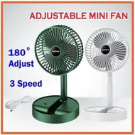 Mini Fan Table Fan Foldable Fan Travel Fan