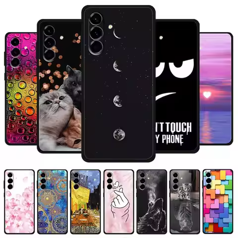 For Samsung Galaxy A57 Case Luxury Soft Silicone TPU Phone Case for Samsung Galaxy A37 5G Protective