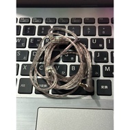 OFC Kz stock C Pin copper wire cable