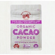 Red Tractor Organic Cacao Powder