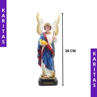 GREAT RAFAEL ANGEL STATUE - 20 CM RAPHAEL ANGEL STATUE/ RAFAEL STATUE/