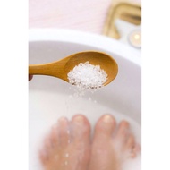 (SG READY STOCK) Epsom Salt (100g) For sore feet, corn, smelly feet, smelly armpit