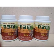 SET 5 CHAI N3M 100G KÍCH THÍCH RA RỄ CHO HOA LAN