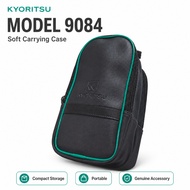 KYORITSU MODEL 9084 Soft Carrying Case for 4102A 4102A-H 6514BT Meter Storage Bag