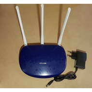 Promo TPLink 450Mbps DDWRT wireless router Diskon