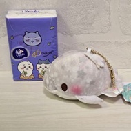 日版 Amufun 夢幻海豚星沙 球鏈吊飾公仔 毛公仔 掛飾 掛件 鎖匙扣 Ball Chain Amuse Dolphin 景品