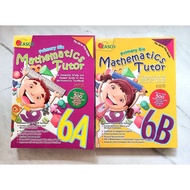 Casco Mathematics Tutor 5A 6A/ 6B