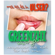 GReenZHI toothpaste BY shuang Hor