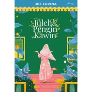 Juleha Novel Marriage - Jee Luvina - FALCON Publishing (21 - 30 Apr)