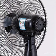 Silent Energy-Saving Circulating Floor Fan Gale Vertical Household Gale Office Bedroom Remote Contro