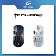 Tecware Pulse Elite 19K DPI Hotswap Wireless Gaming Mouse - Black/White