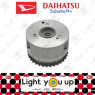 Daihatsu VVT Camshaft Timing Gear Sprocket for Perodua Myvi 1.5 Lagi Best Alza Toyota Avanza 1.5 F60