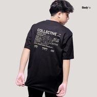 Badger Basic T-shirt ABSOLUT Black