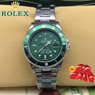 Submariner ROLEX Water Ghost Watch For Men And Women Orginal Pawnable Authentic Stainless Steel