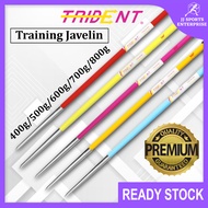 Trident Training Javelin Lontar Rejam Lembing Sukan (400g / 500g / 600g / 700g / 800g) Vinex Aero Ja