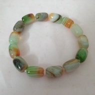 Botswana Agate bracelet