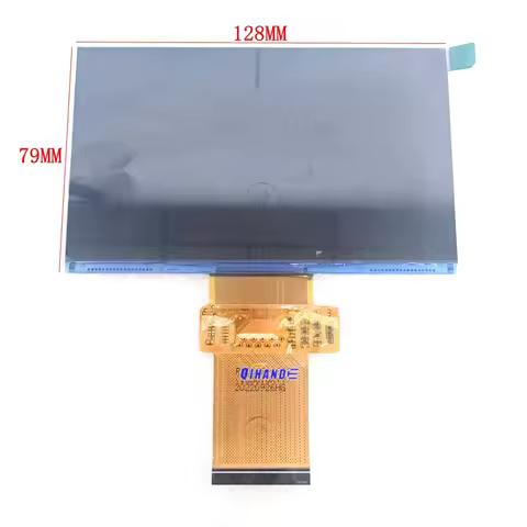 5.8 inch LCD For Vivibright D5000 f40 f30ii BW VP3 VP10 Thundeal TD9 byintek k25 DIY Projector 1920x
