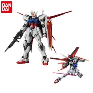 Bandai Gundam Anime Figure MG 168 1/100 RM HD Aile Strike Gundam Effects Action Figure Model
