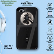 HP Case For Oppo F5 F5 Youth/ – Casing Oppo F5hp F5 Youth Anime AOT/ – Pro Camera Softcase - Silicon