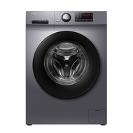 Haier เครื่องซักผ้า ความจุ 10.5 KG รุ่น HW105-BP1029AS6 สี Starry Silver