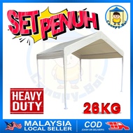 Canopy King 3mx3m 10x10ft Outdoor Gazebo Tent Pasar Malam Tent