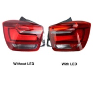 ไฟท้าย LED ซ้าย/ขวา สำหรับ BMW 1 Series F20 2011-2015 114I 116I 118I 120I 125I 135I