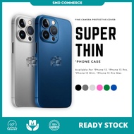 Super Thin 0.35mm Phone Case Fine Camera Protective Soft Cover For Phone 13 / 13 Mini / 13 Pro / 13 