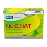 MEGA NU ENAT ISI 30
