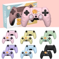 PS5 Caes PS5 Controller Skin Anti-Slip Silicone Skin Protective Case Cover for Playstation 5 DualSense Wireless Controller